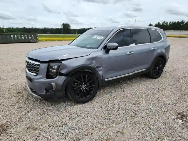 5XYP5DHCXLG073669 2020 KIA TELLURIDE-0