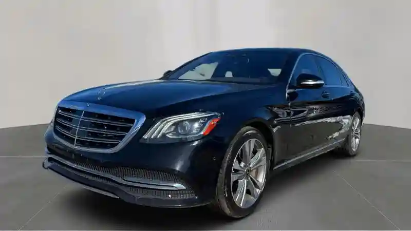 WDDUG8GB2LA526654 2020 MERCEDES-BENZ S-CLASS-1