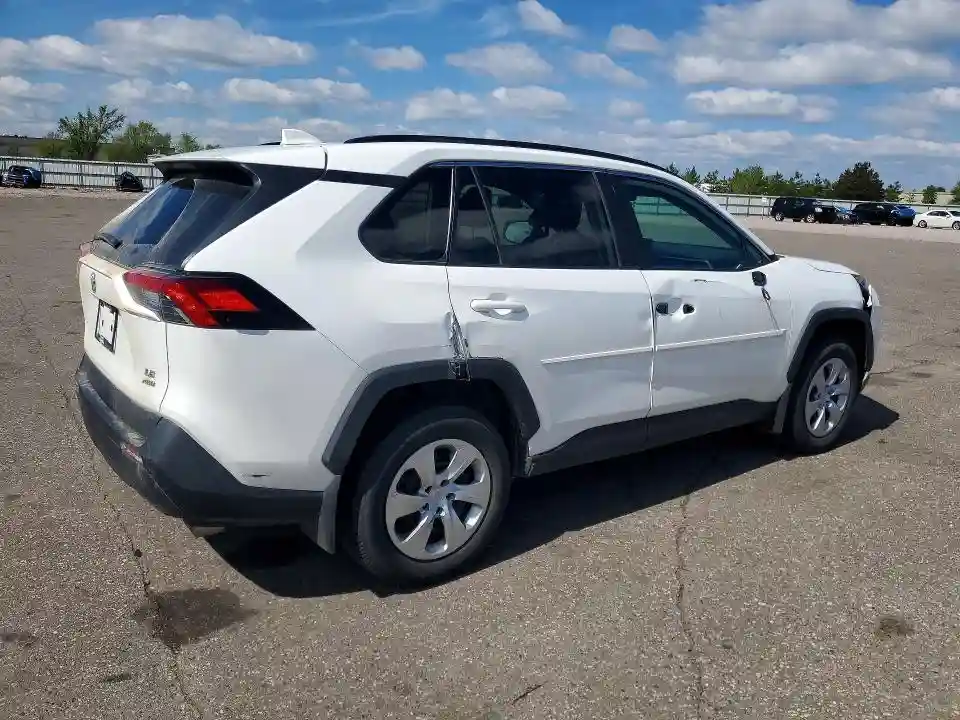 2T3F1RFV4MC229122 2021 TOYOTA RAV4-2