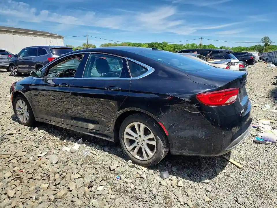 1C3CCCAB7FN642043 2015 CHRYSLER 200-1
