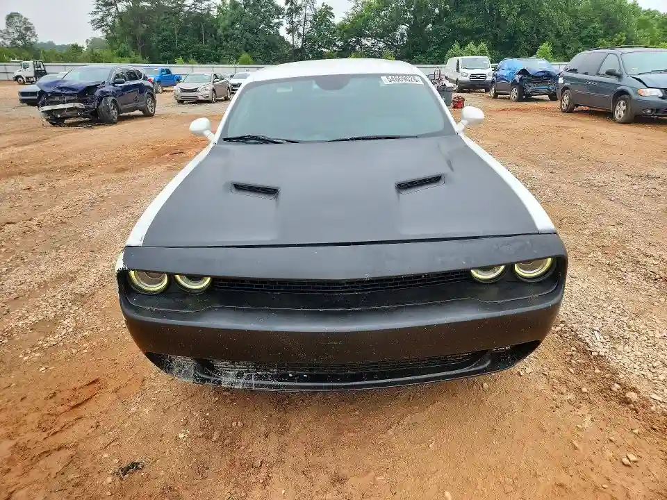 2C3CDZFJXJH224013 2018 DODGE CHALLENGER-4