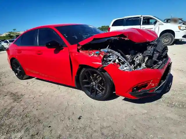 2HGFE2F54NH561462 2022 HONDA CIVIC-3