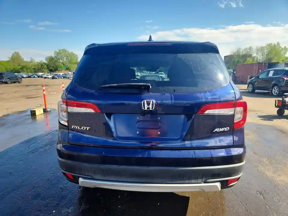 5FNYF6H56NB033498 2022 HONDA PILOT-5