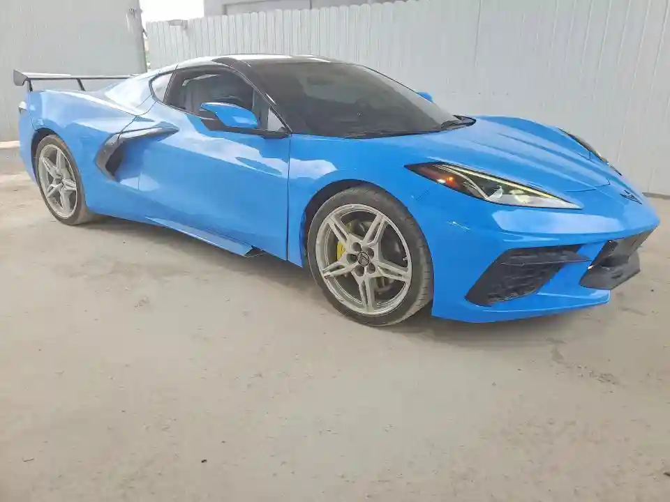 1G1YA2D41N5109109 2022 CHEVROLET CORVETTE-3