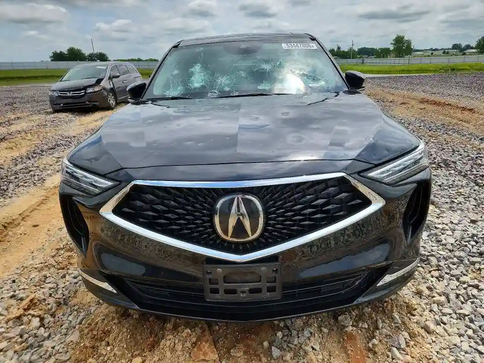 5J8YD9H48NL001441 2022 ACURA MDX-4