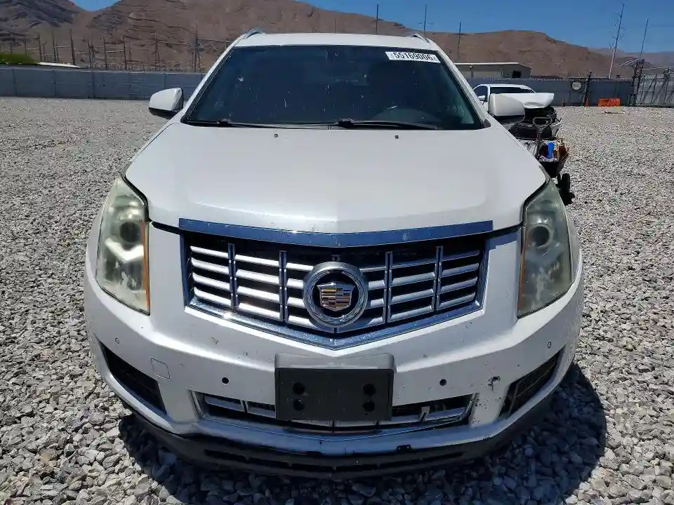 3GYFNBE33GS510088 2016 CADILLAC SRX-4