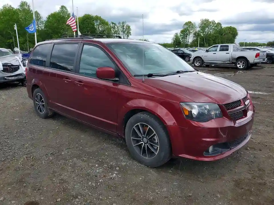 2C4RDGEG0JR346373 2018 DODGE CARAVAN-3