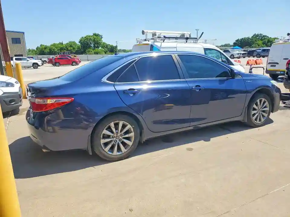 4T1BD1FK0FU151977 2015 TOYOTA CAMRY SOLA-2