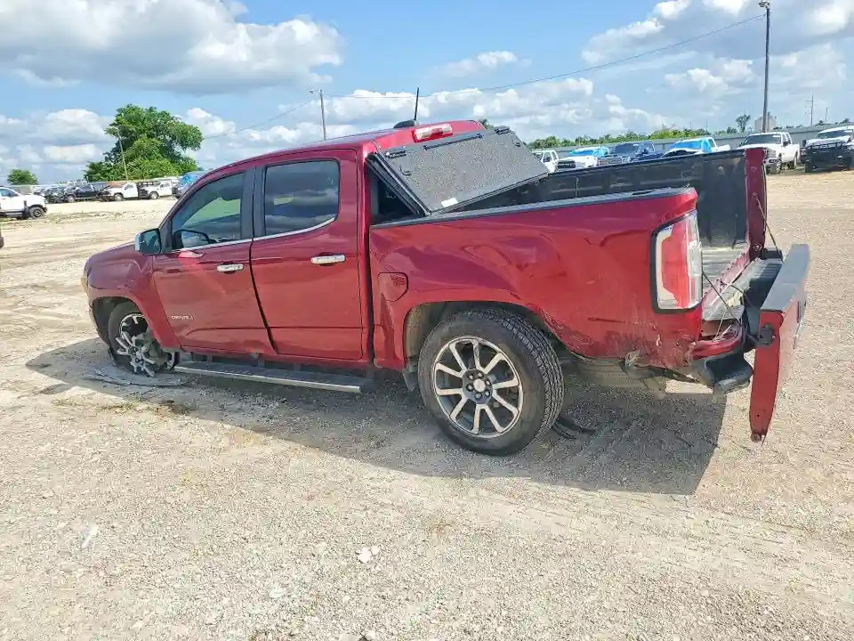 1GTG6EEN0K1191852 2019 GMC CANYON-1