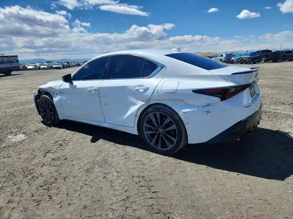 JTHGZ1E28P5032162 2023 LEXUS IS-1
