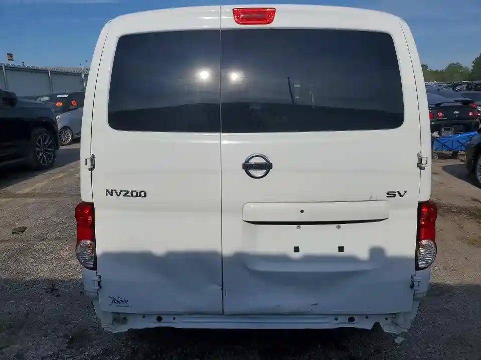 3N6CM0KNXMK702445 2021 NISSAN NV-5