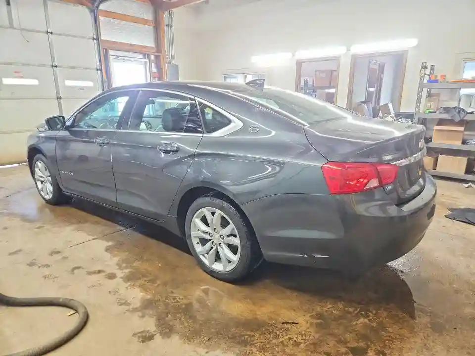 2G11Z5S31K9111186 2019 CHEVROLET IMPALA-1