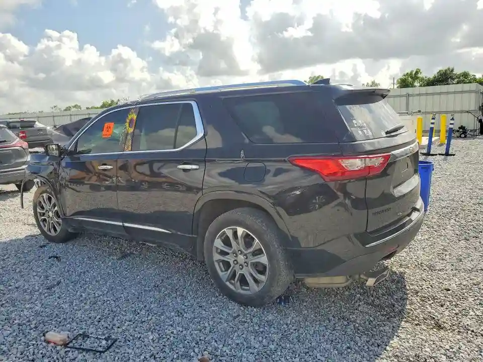 1GNERKKW7JJ254266 2018 CHEVROLET TRAVERSE-1