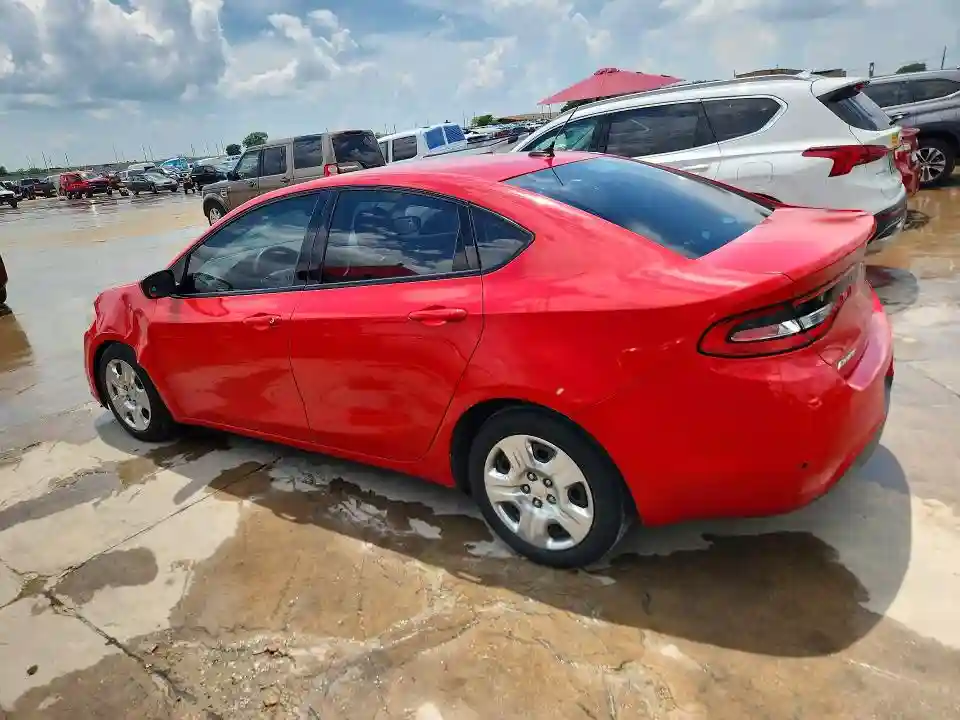 1C3CDFAA0GD683286 2016 DODGE DART-1