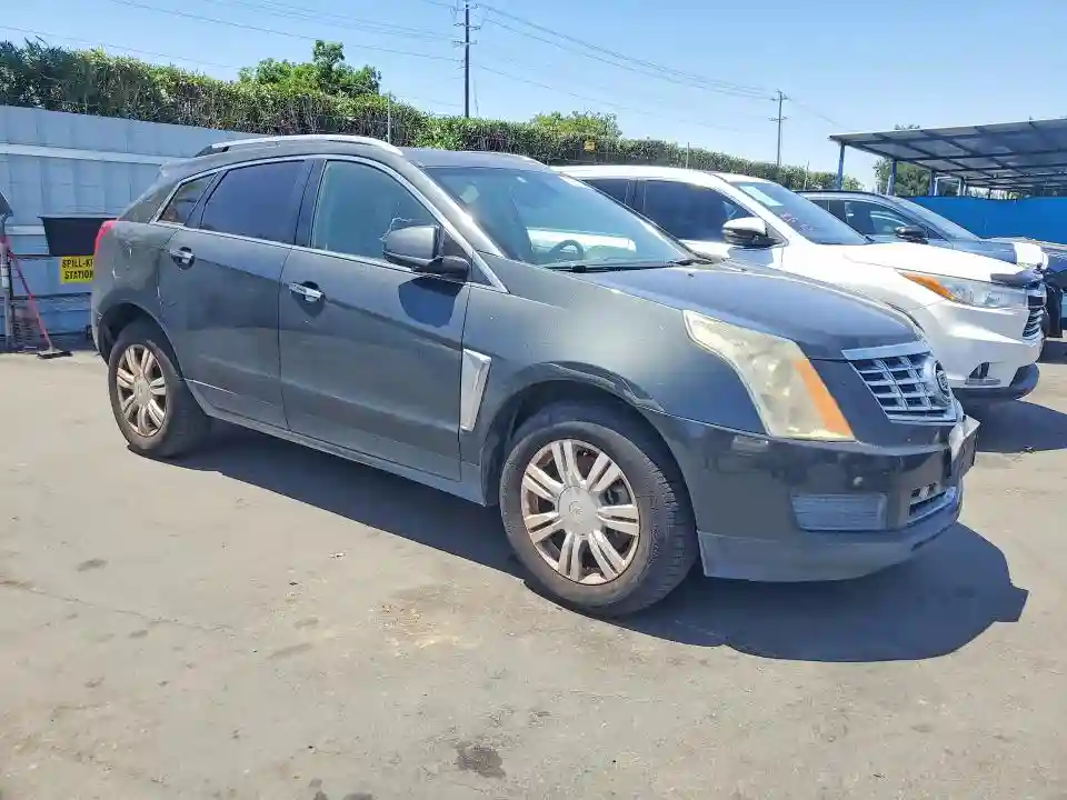 3GYFNBE34FS524337 2015 CADILLAC SRX-3