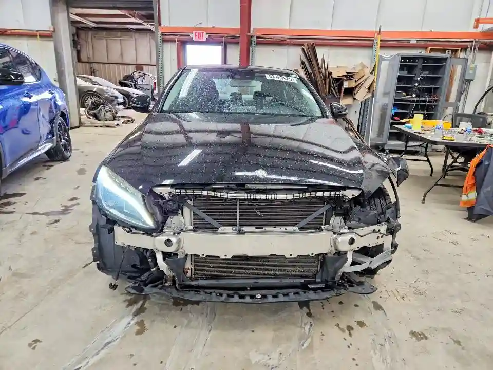 55SWF4KBXGU120168 2016 MERCEDES-BENZ C-CLASS-4