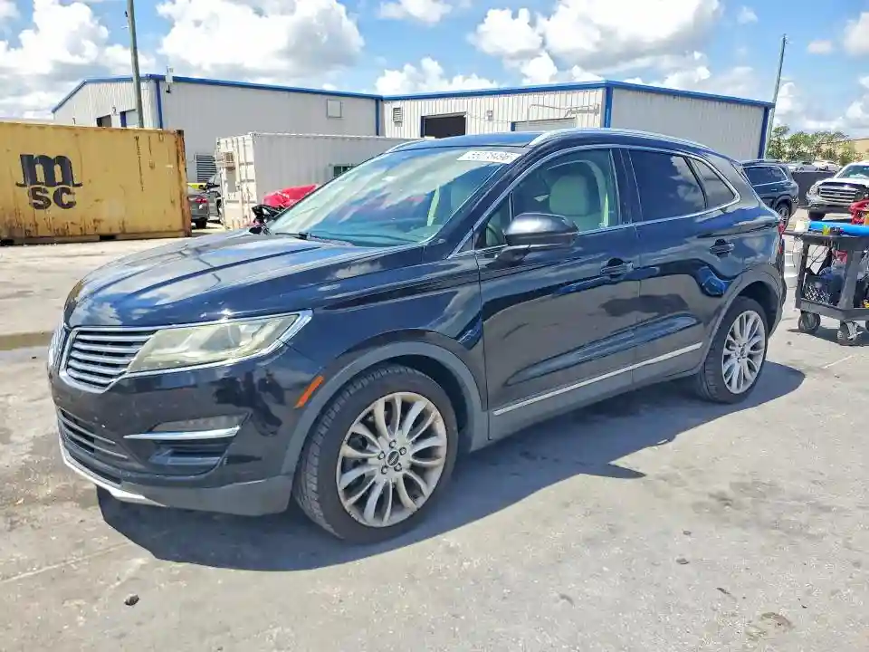 5LMCJ3C94GUJ04444 2016 LINCOLN MKC-0