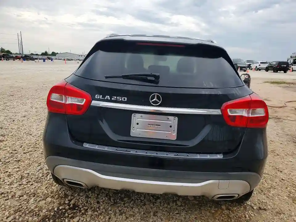WDCTG4EB8JJ429080 2018 MERCEDES-BENZ GLA-CLASS-5