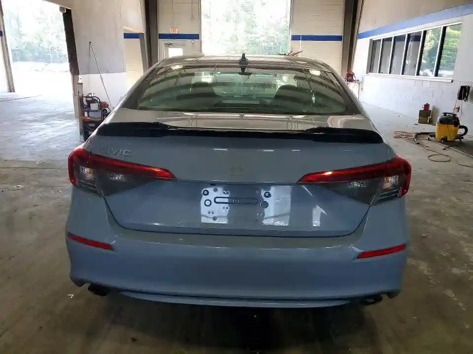 2HGFE1E59NH472093 2022 HONDA CIVIC-5