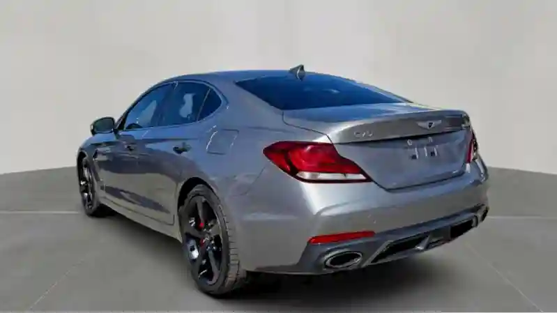 KMTG34LE6LU053532 2020 GENESIS G70-2