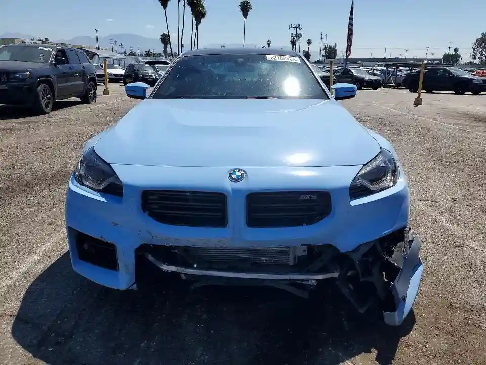 3MF23DM09S8F03047 2025 BMW M2-4