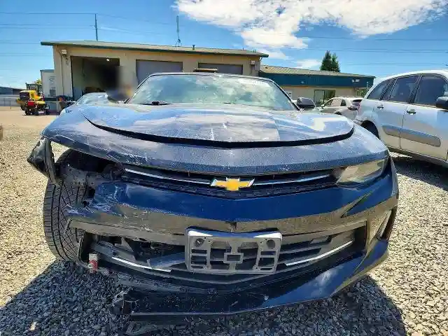 1G1FB3DSXH0197300 2017 CHEVROLET CAMARO-4