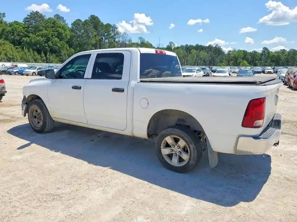 1C6RR7KM9JS262571 2018 RAM 1500-1