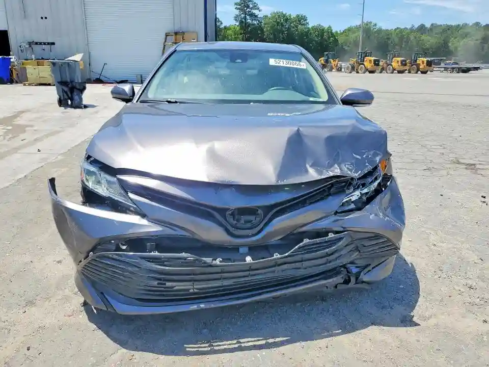 4T1B11HK2KU809542 2019 TOYOTA CAMRY-4