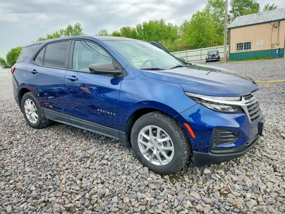 3GNAXHEV3NS207332 2022 CHEVROLET EQUINOX-3
