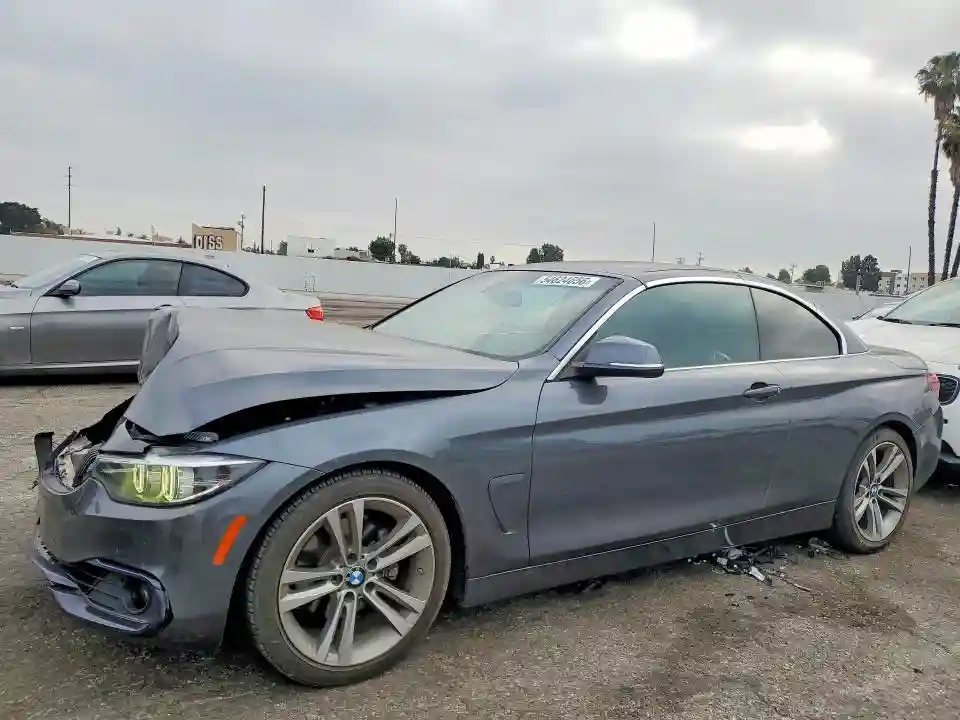 WBA4Z1C56JEC60735 2018 BMW 4 SERIES-0