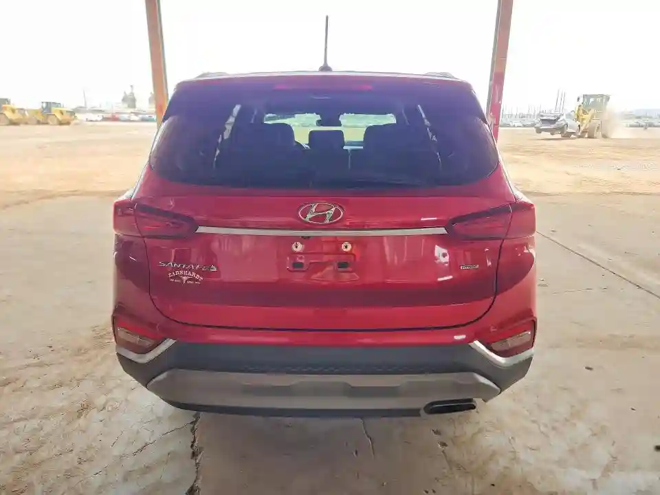 5NMS2CAD6LH230734 2020 HYUNDAI SANTA FE-5
