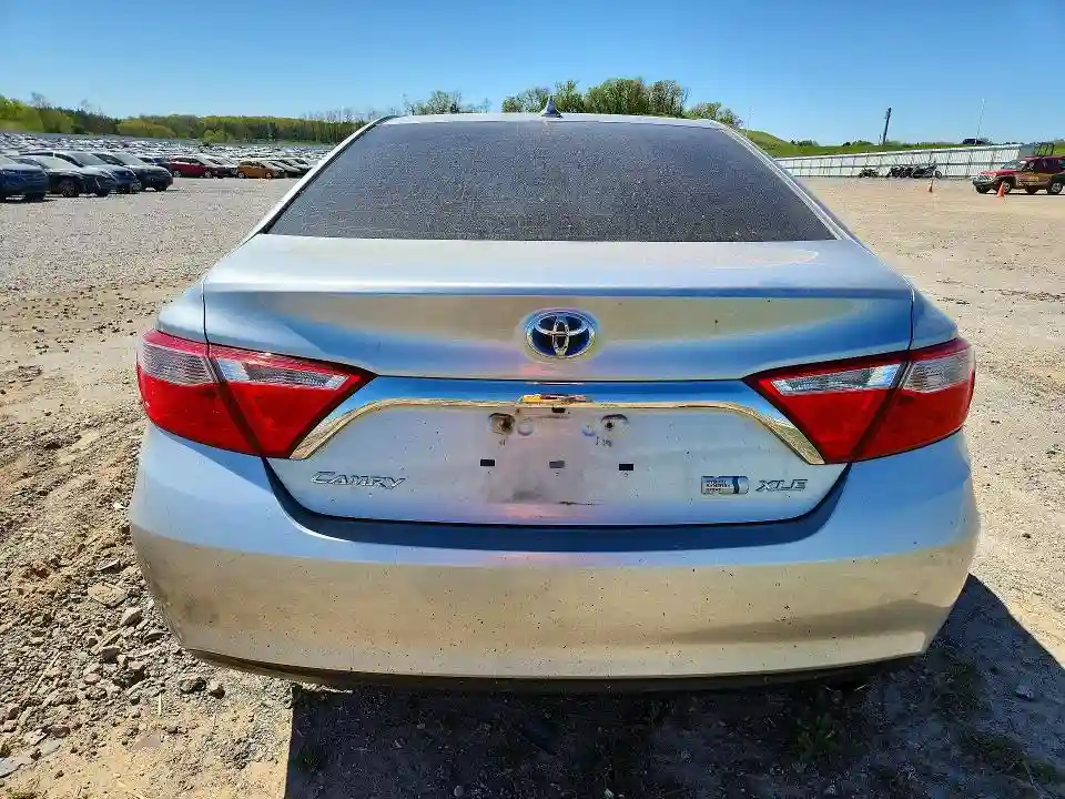 4T1BD1FKXGU199018 2016 TOYOTA CAMRY SOLA-5