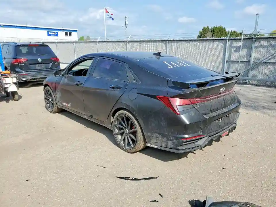 KMHLM4AG5NU247028 2022 HYUNDAI ELANTRA-1