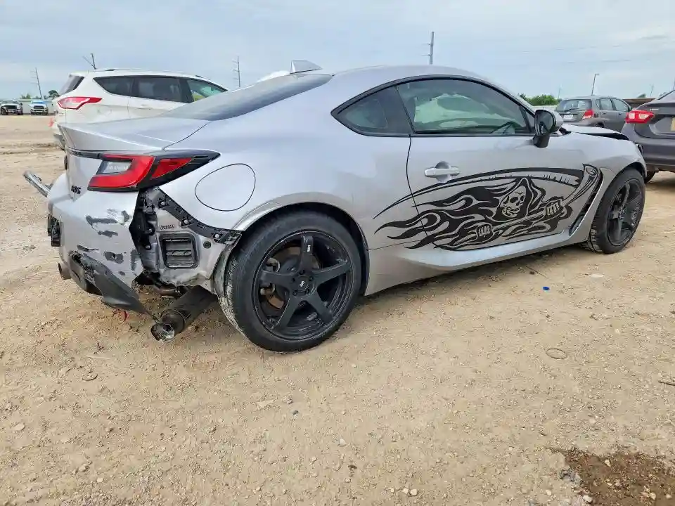 JF1ZDBF19N8700847 2022 SUBARU BRZ-2