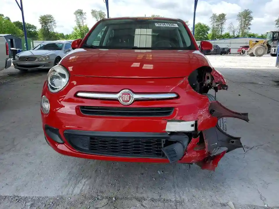 ZFBCFYBT8GP356086 2016 FIAT 500-4
