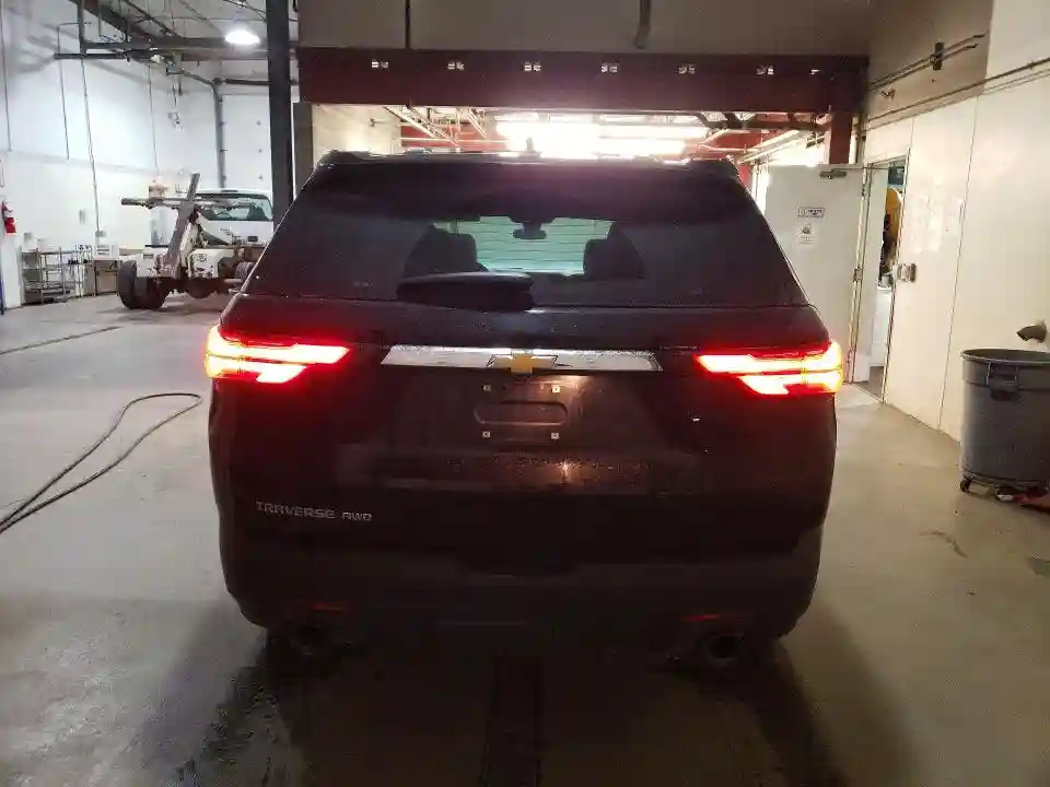 1GNEVFKW7PJ340995 2023 CHEVROLET TRAVERSE-5