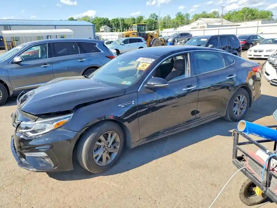 5XXGT4L32KG303060 2019 KIA OPTIMA-0