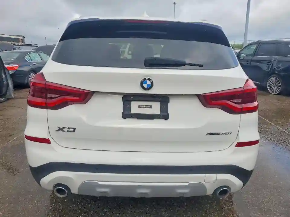 5UXTR9C54JLD68021 2018 BMW X3-5