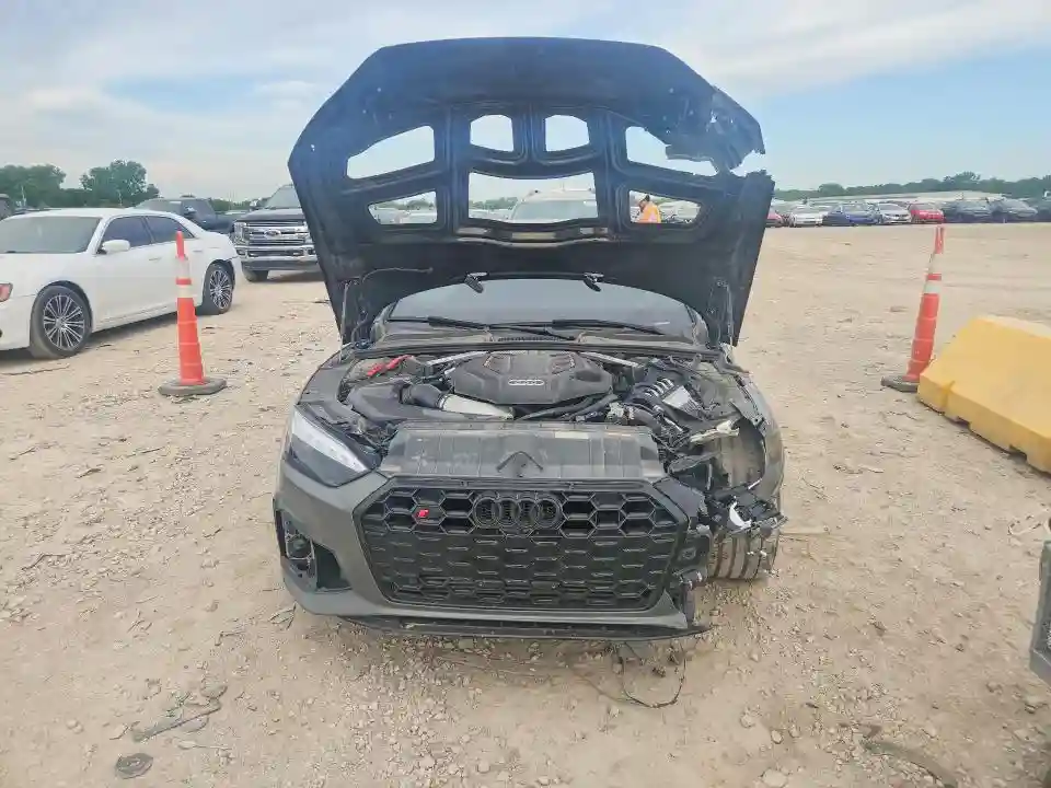 WAUP4AF54PA004100 2023 AUDI S5/RS5-4