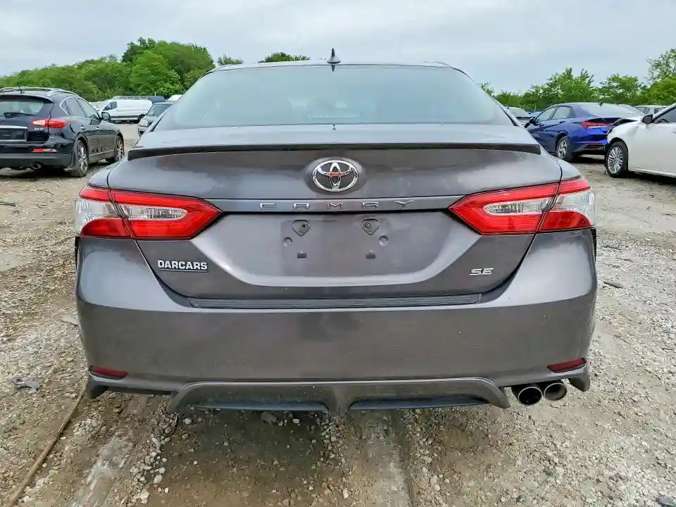4T1G11AK0LU882751 2020 TOYOTA CAMRY-5