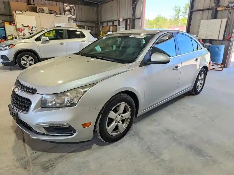 1G1PE5SB4G7228752 2016 CHEVROLET CRUZE-0