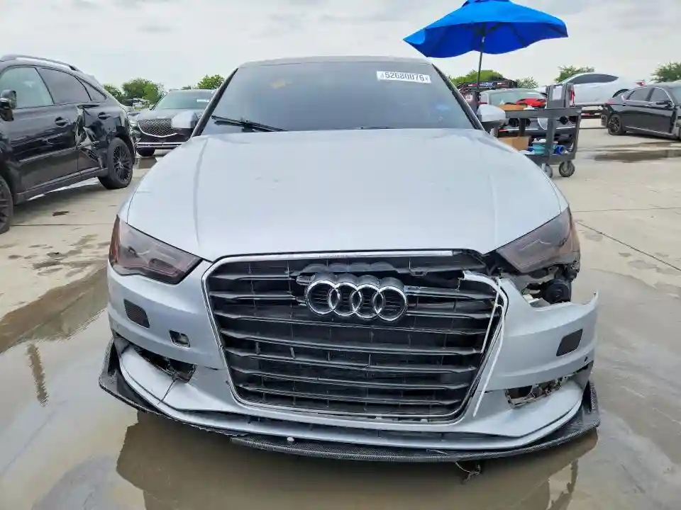 WAUACGFF9F1092399 2015 AUDI A3-4