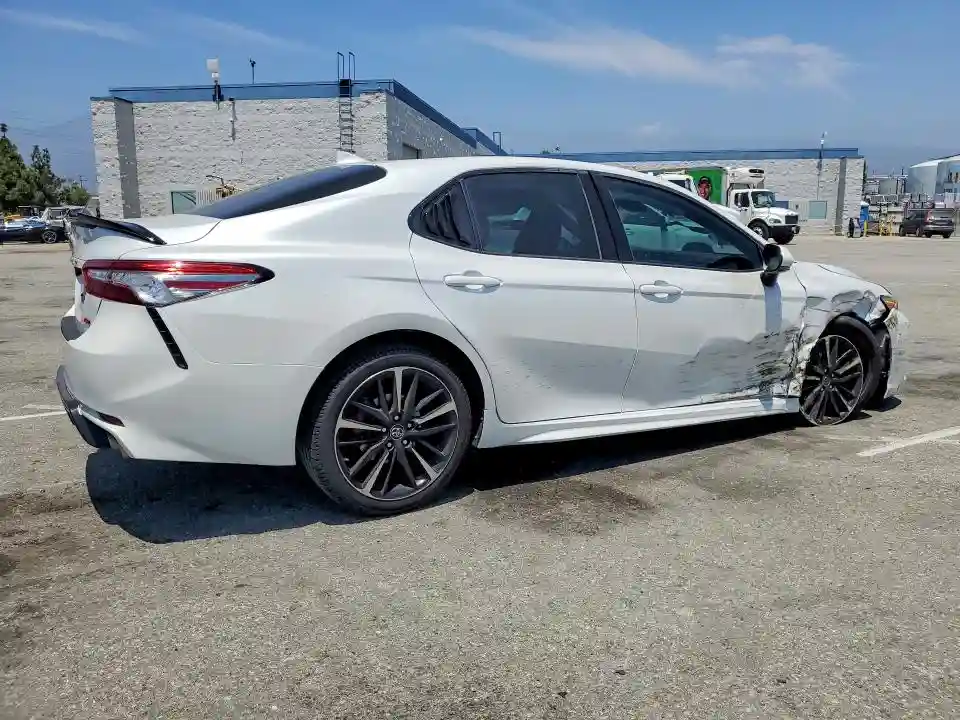 4T1B61HK5KU722011 2019 TOYOTA CAMRY-2