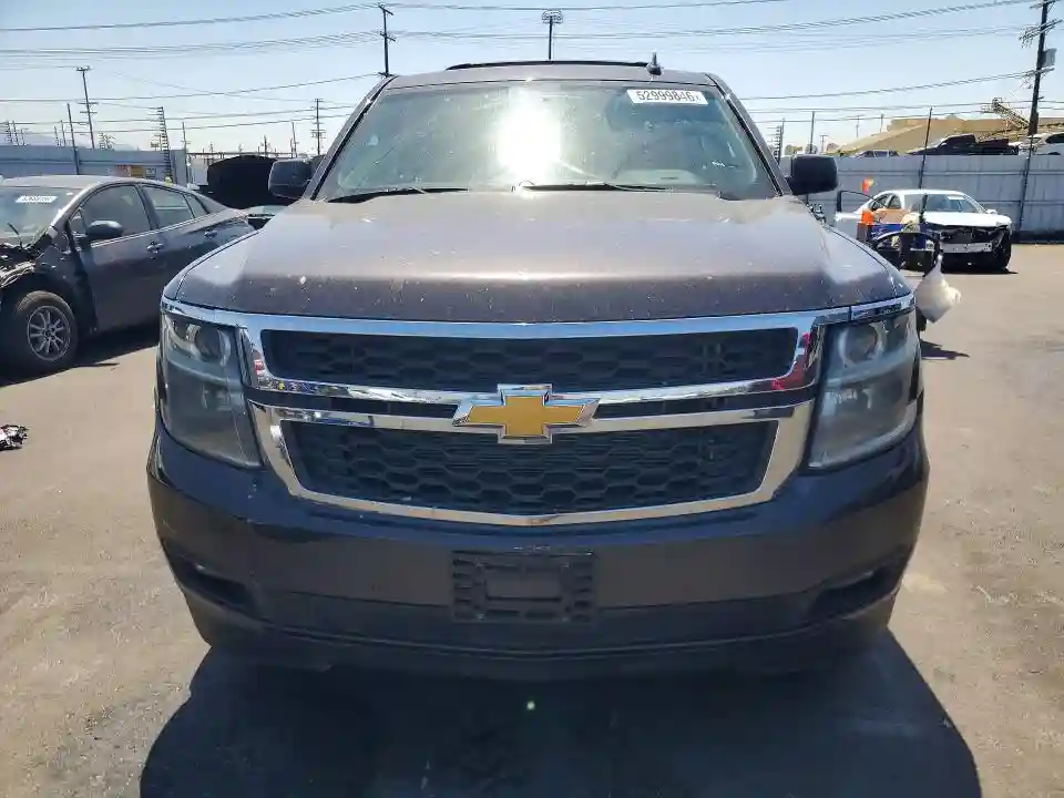 1GNSKBKC0FR526744 2015 CHEVROLET TAHOE-4