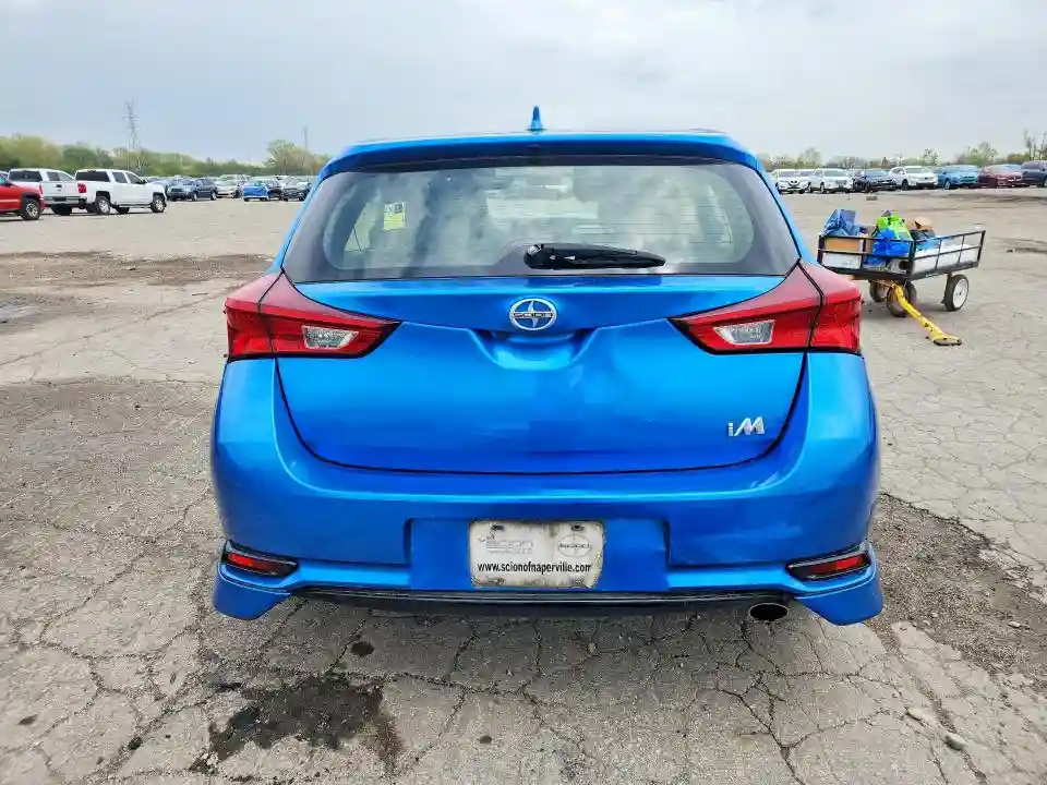 JTNKARJE3GJ516745 2016 SCION IM-5