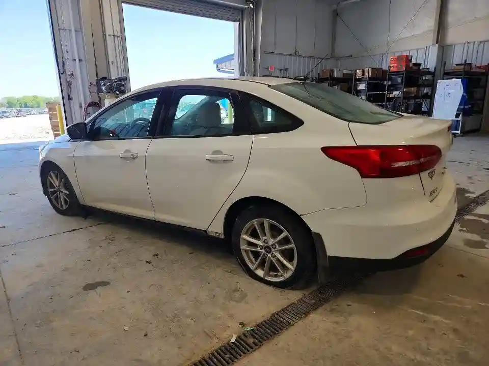 1FADP3F22GL329692 2016 FORD FOCUS-1