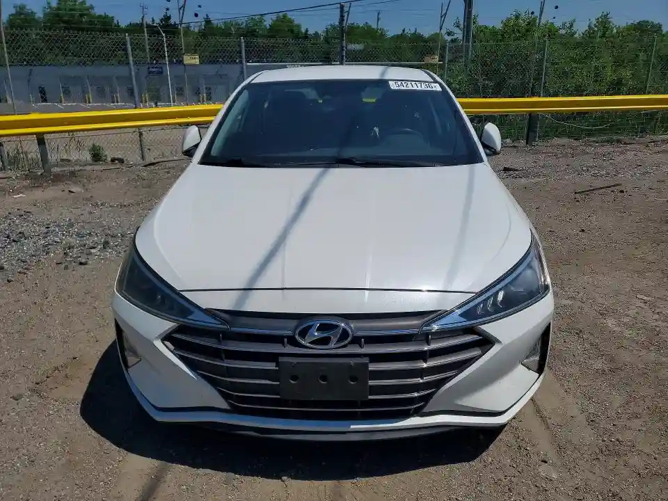 5NPD84LF0KH474425 2019 HYUNDAI ELANTRA-4