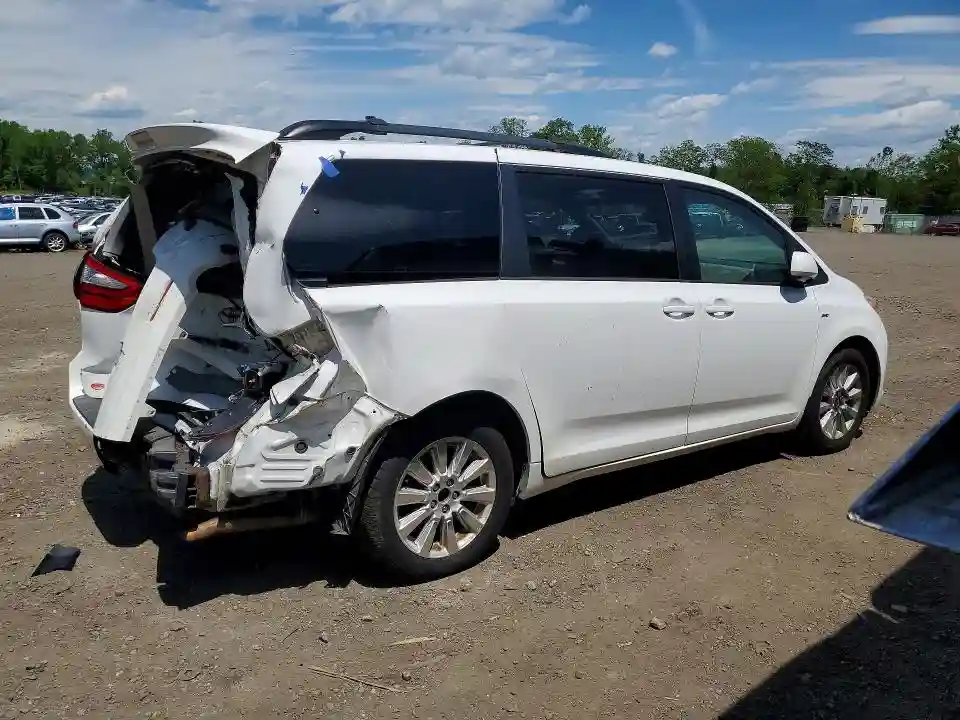 5TDJK3DC4GS132951 2016 TOYOTA SIENNA-2