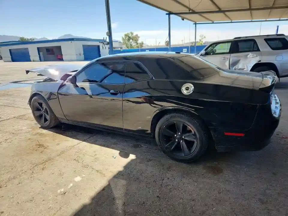 2C3CDZAG3KH733910 2019 DODGE CHALLENGER-1