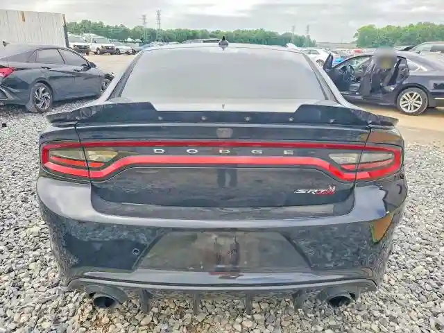 2C3CDXGJ6KH535541 2019 DODGE CHARGER-5
